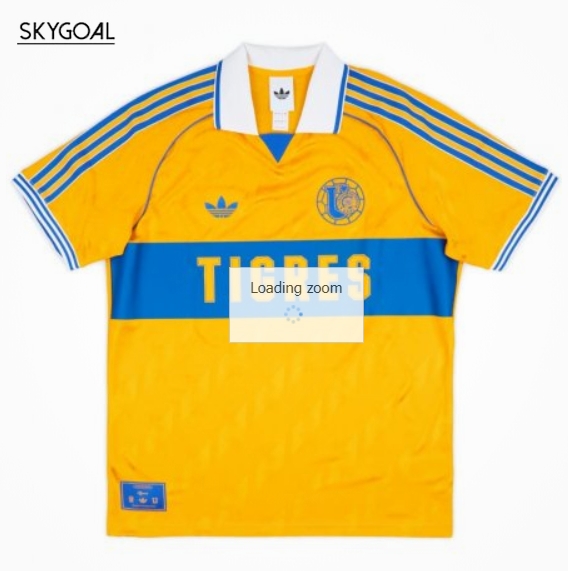 Tigres Uanl 65 Anniv. 2025