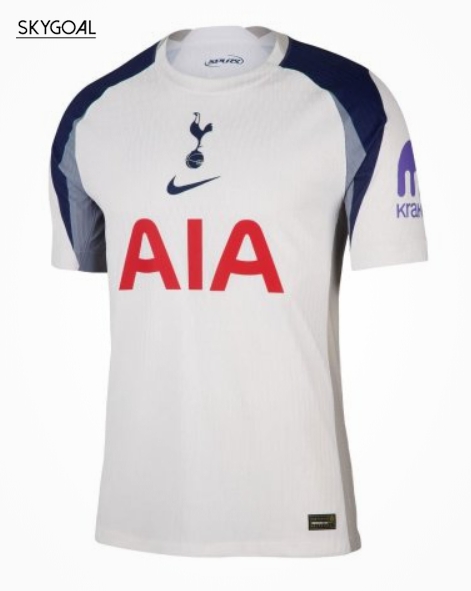 Tottenham Hotspur Domicile 2025/26 - Authentic