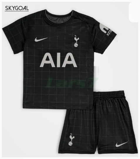 Tottenham Hotspur Exterieur 2025/26 - Enfants
