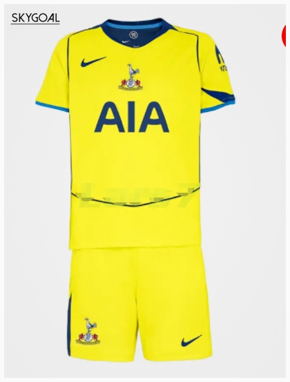 Tottenham Hotspur Third 2025/26 - Enfants