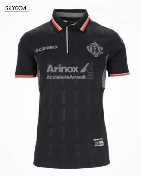 Us Cremonese Third 2025/26