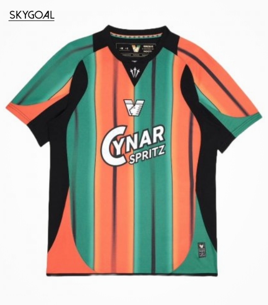 Venezia Third 2025/26