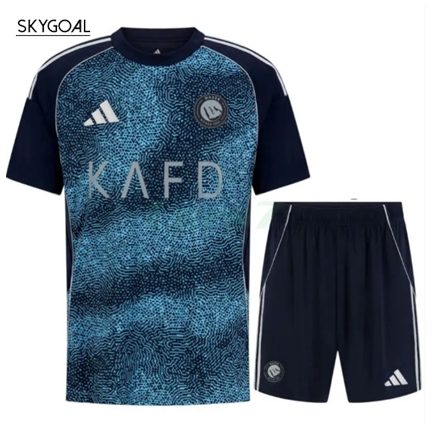 Al-nassr Exterieur 2025/26 - Enfants