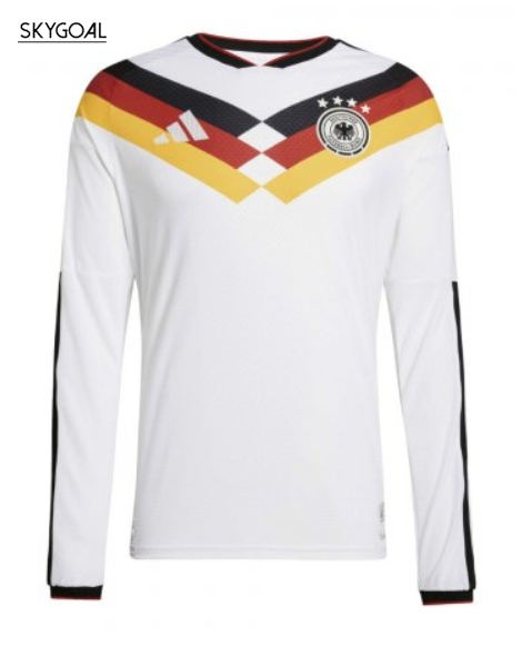 Allemagne Domicile 2026 Ml - Authentic