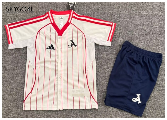 Arsenal Mlb Equipación 2025/26 - Enfants