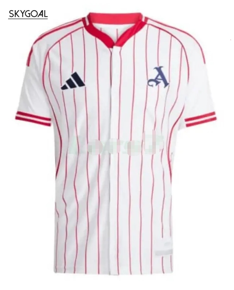 Arsenal Mlb Maillot 2025/26