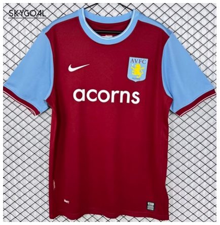 Aston Villa Domicile 2009/10