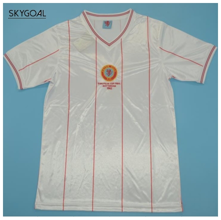 Aston Villa European Cup Final 1982