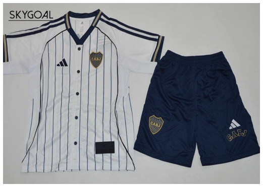 Boca Juniors Mlb Equipación 2025/26 - Enfants