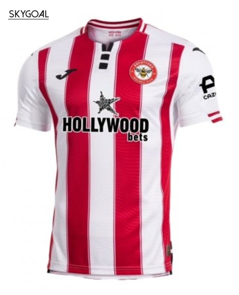 Brentford Domicile 2025/26
