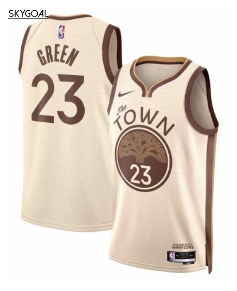 Draymond Green Golden State Warriors 2025/26 - City