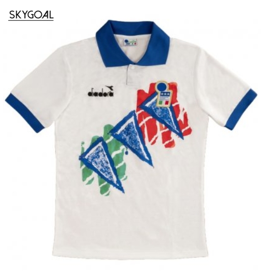 Italie Pre-partido Coupe Du Monde 1994