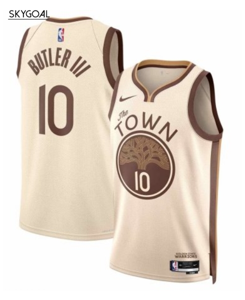 Jimmy Butler Iii Golden State Warriors 2025/26 - City