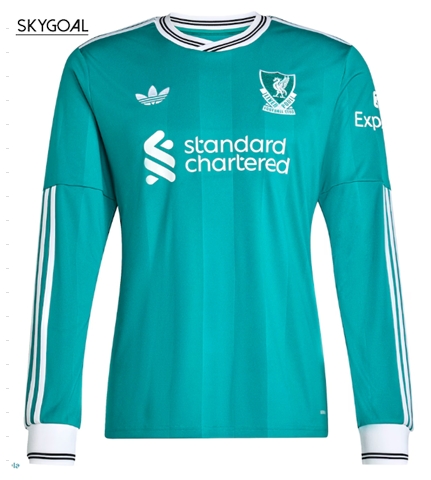 Liverpool Third 2025/26 Ml