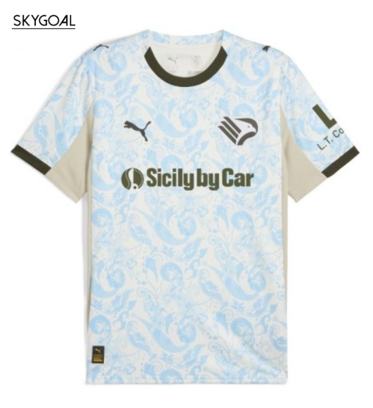 Palermo Third 2025/26