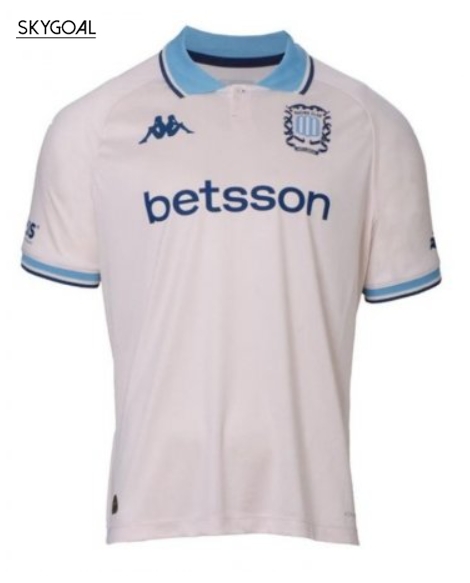 Racing Club Domicile 2025/26