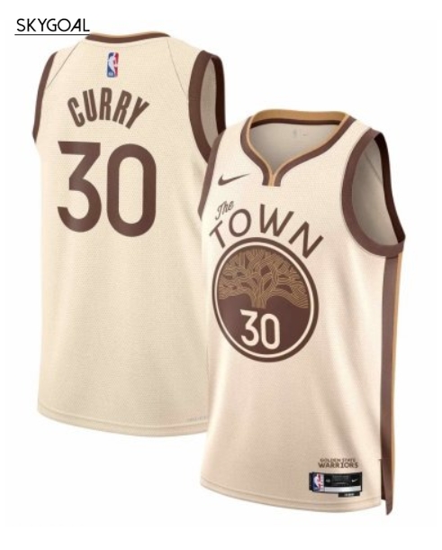 Stephen Curry Golden State Warriors 2025/26 - City