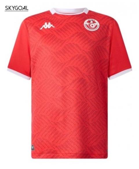 Túnez Domicile 2025