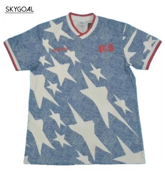 États-unis Exterieur 1994