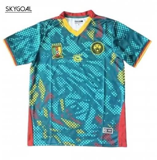 Camerún Domicile 2026