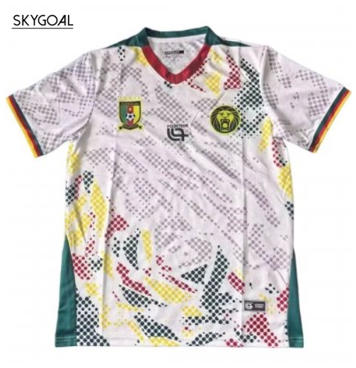 Camerún Exterieur 2026