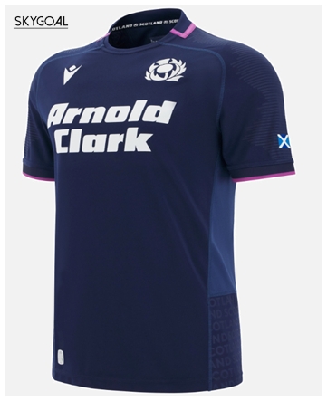 Escocia Home 2026