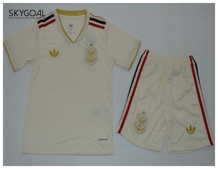 Flamengo Third 2025/26 - Enfants