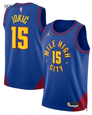 Nikola Jokic Denver Nuggets - Statement Edition