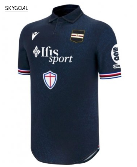 Sampdoria Third 2025/26