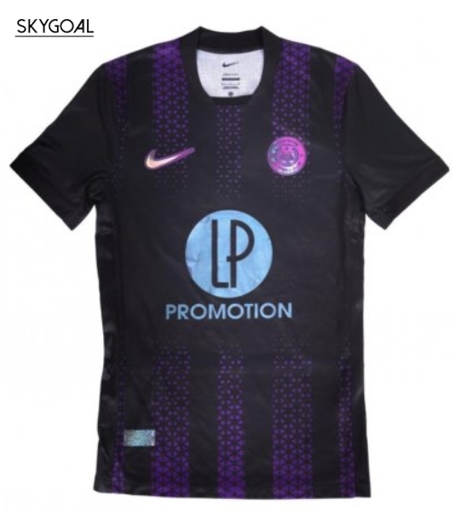 Toulouse Fc Third 2025/26