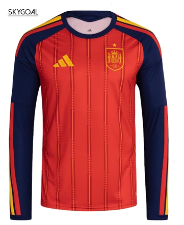 Espagne Domicile 2026 Ml