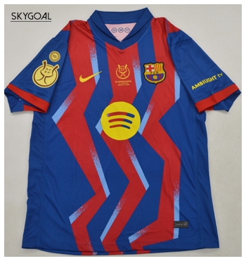 Fc Barcelona Super Cup Final 2026