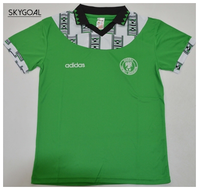 Nigeria Domicile 1994