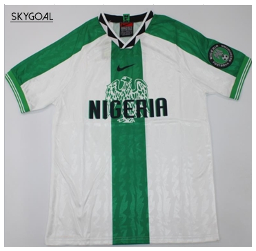 Nigeria Exterieur 1996