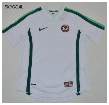 Nigeria Exterieur Wc1998