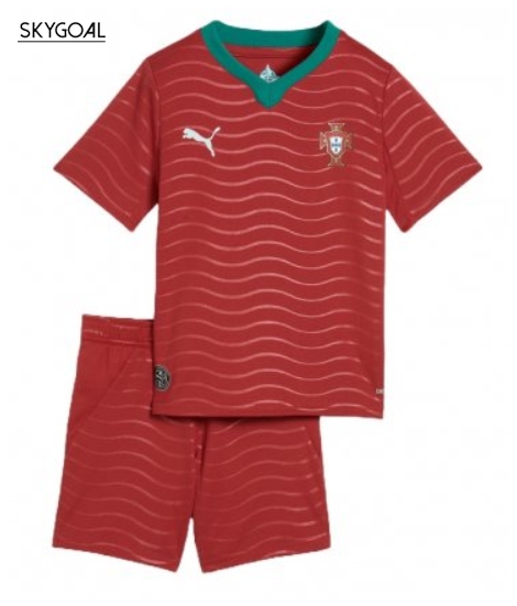 Portugal Domicile 2026 - Enfants