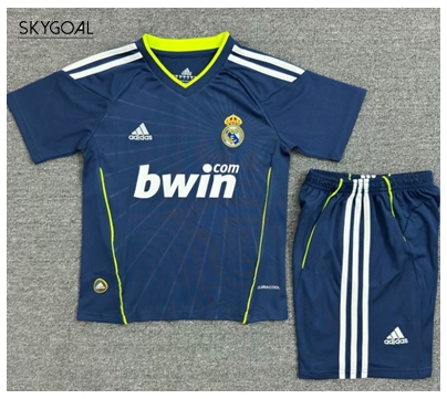 Real Madrid Exterieur 10/11 - Enfants