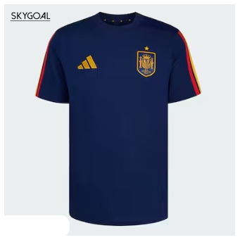 Espagne Adidas Fifa X World Cup Alphaskin Maillot- Navy