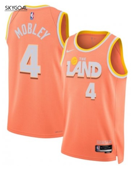 Evan Mobley Cleveland Cavaliers 2025/26 - City