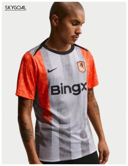 Maillot Pre-partido Chelsea 2025/26