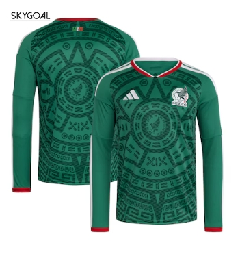 Mexique 1a Equipacion 2026 Ml