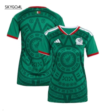 Mexique 1a Equipacion 2026- Mujer