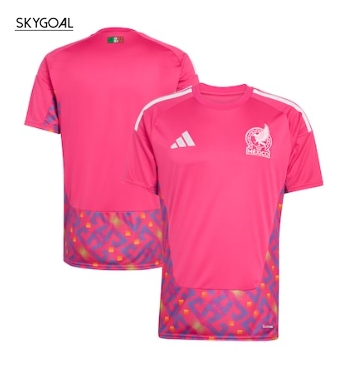 Mexique 1a Equipacion Portero 2026