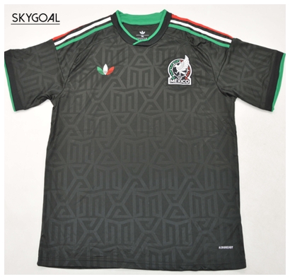 Mexique 3a Equipacion 2026