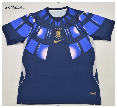 Uruguay Exterieur 2026