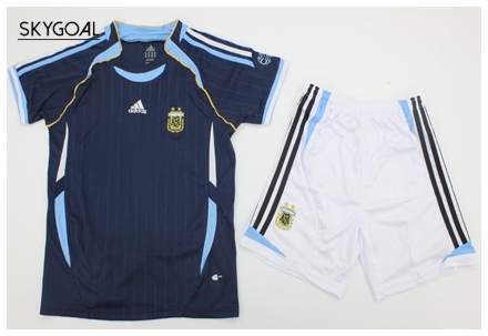 Argentine Exterieur 2006 - Enfants