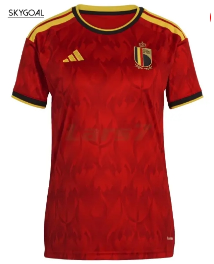 Belgique Domicile 2026 - Mujer