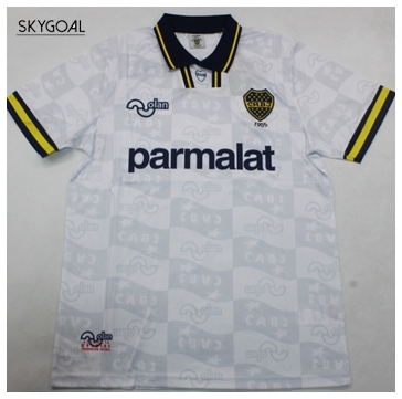 Boca Juniors Exterieur 1995/96