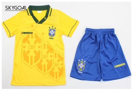 Brésil Domicile 1994 - Enfants