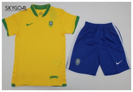 Brésil Domicile 2006 - Enfants